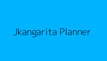 Jkangarita Planner